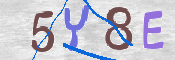 CAPTCHA-Bild