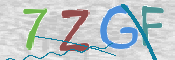 CAPTCHA-Bild