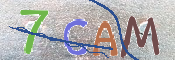 CAPTCHA-Bild