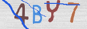 CAPTCHA-Bild
