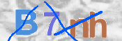 CAPTCHA-Bild