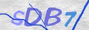 CAPTCHA-Bild