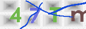 CAPTCHA-Bild