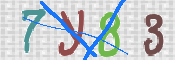 CAPTCHA-Bild