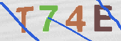 CAPTCHA-Bild