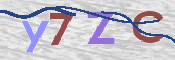 CAPTCHA-Bild