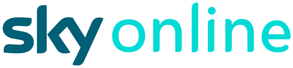 Sky Online Logo